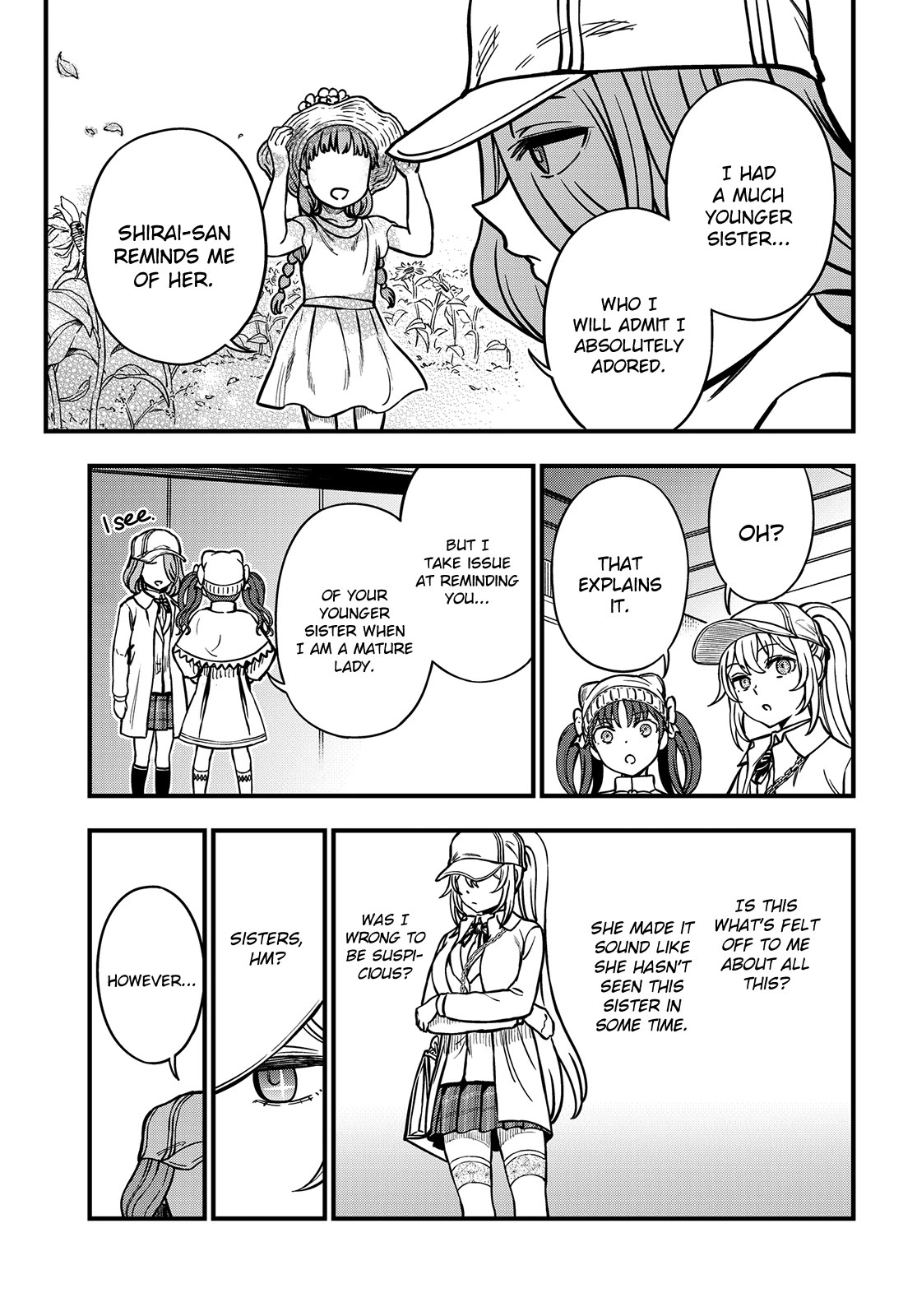 Toaru Kagaku no Mental Out chapter 20 page 15