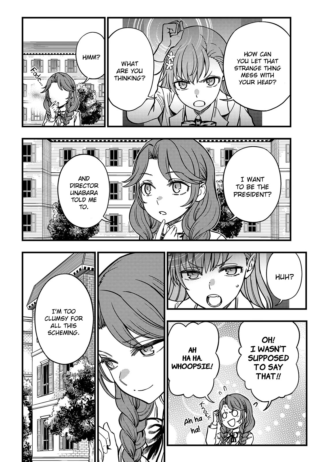 Toaru Kagaku no Mental Out chapter 21 page 20