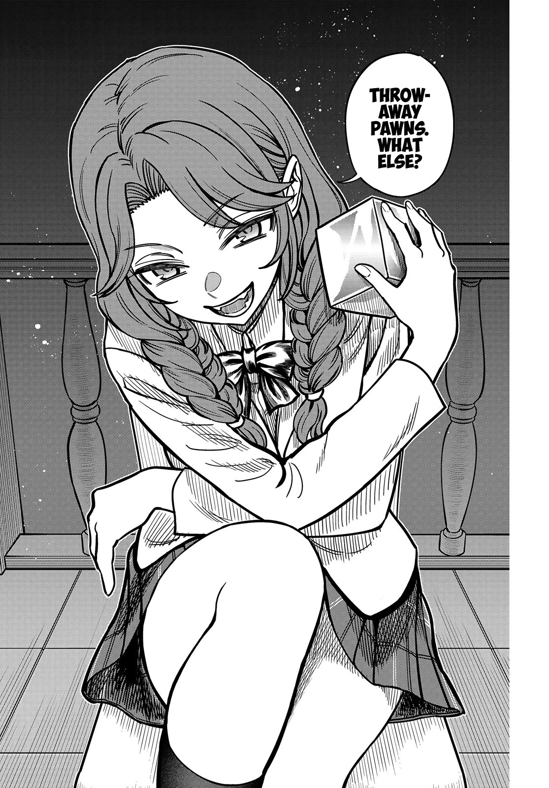 Toaru Kagaku no Mental Out chapter 21 page 23