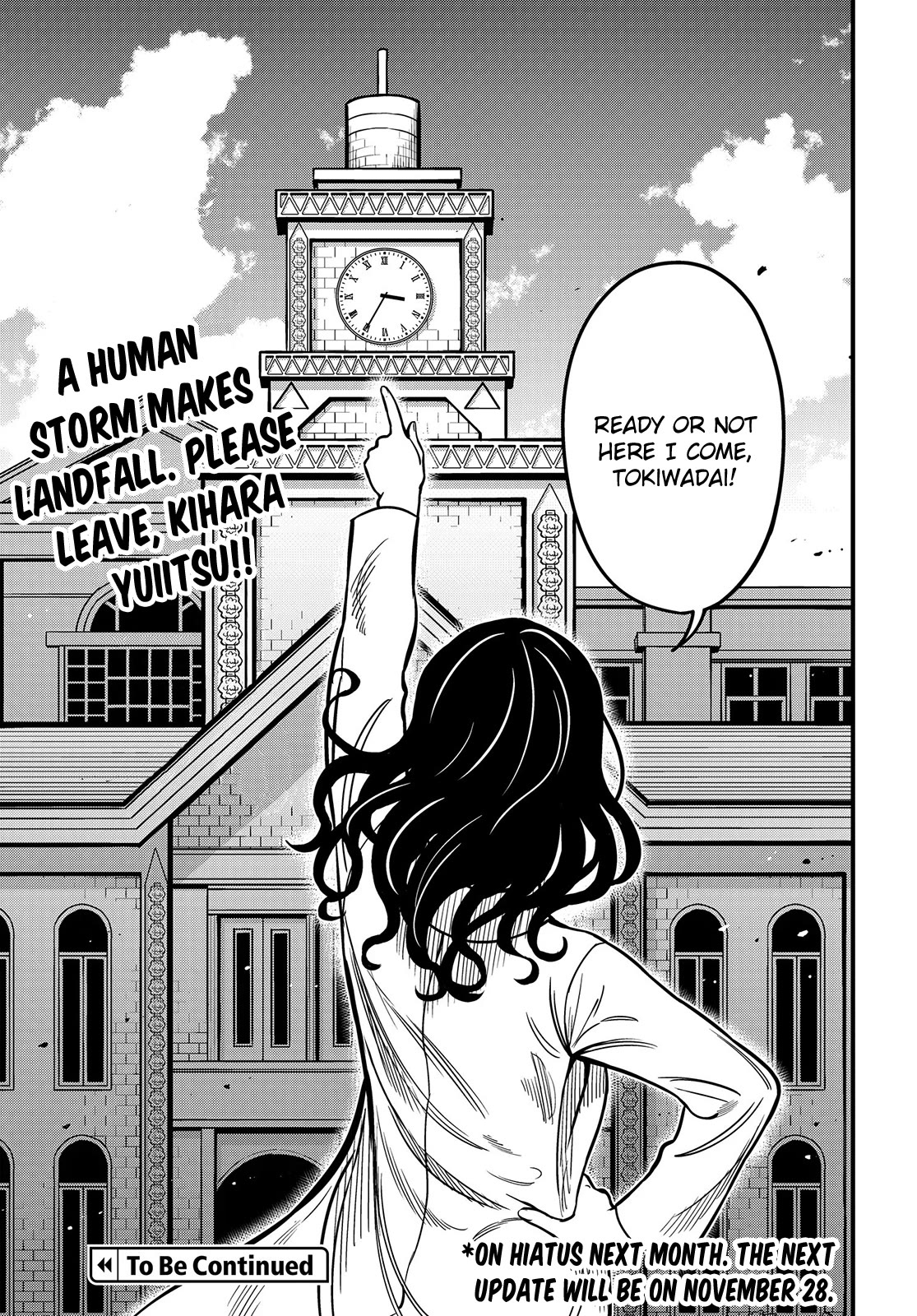 Toaru Kagaku no Mental Out chapter 21 page 25