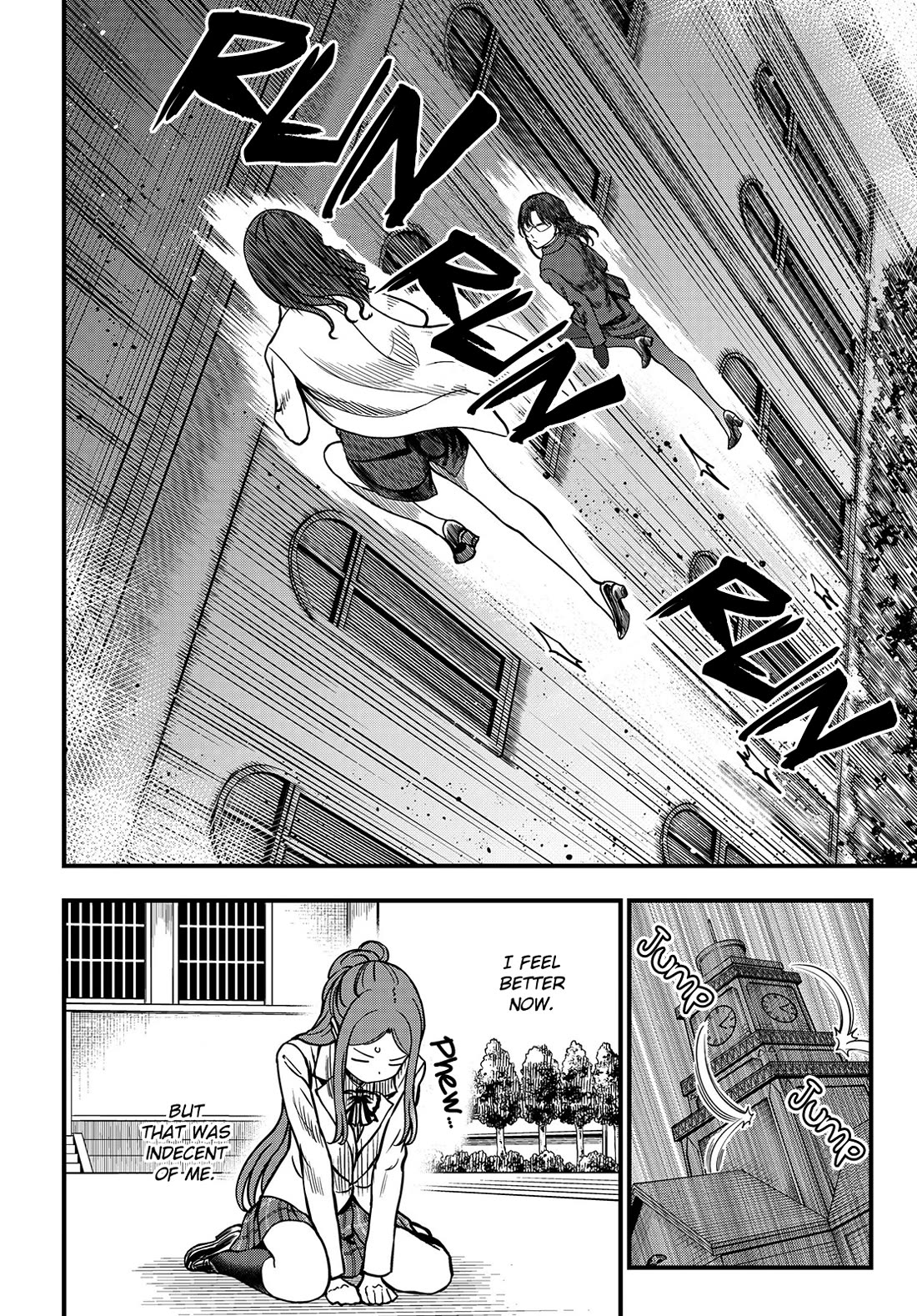 Toaru Kagaku no Mental Out chapter 24.2 page 10