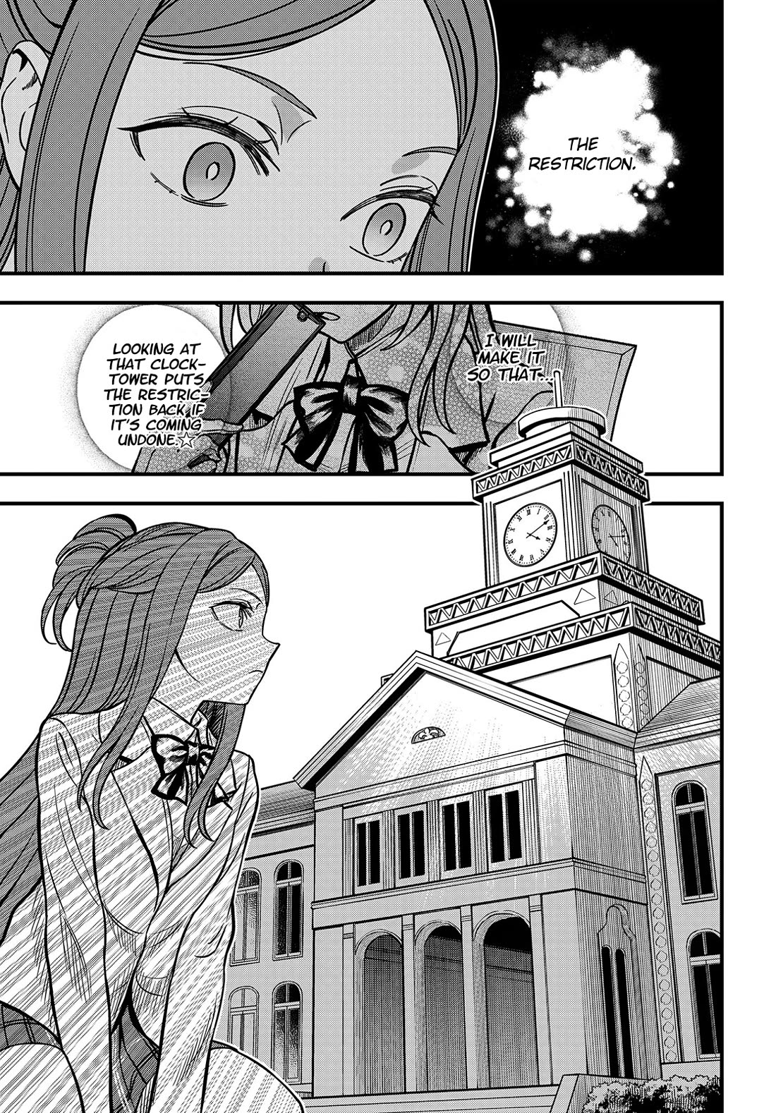 Toaru Kagaku no Mental Out chapter 24.2 page 11