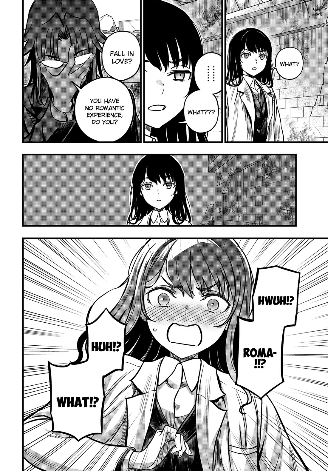 Toaru Kagaku no Mental Out chapter 25 page 10