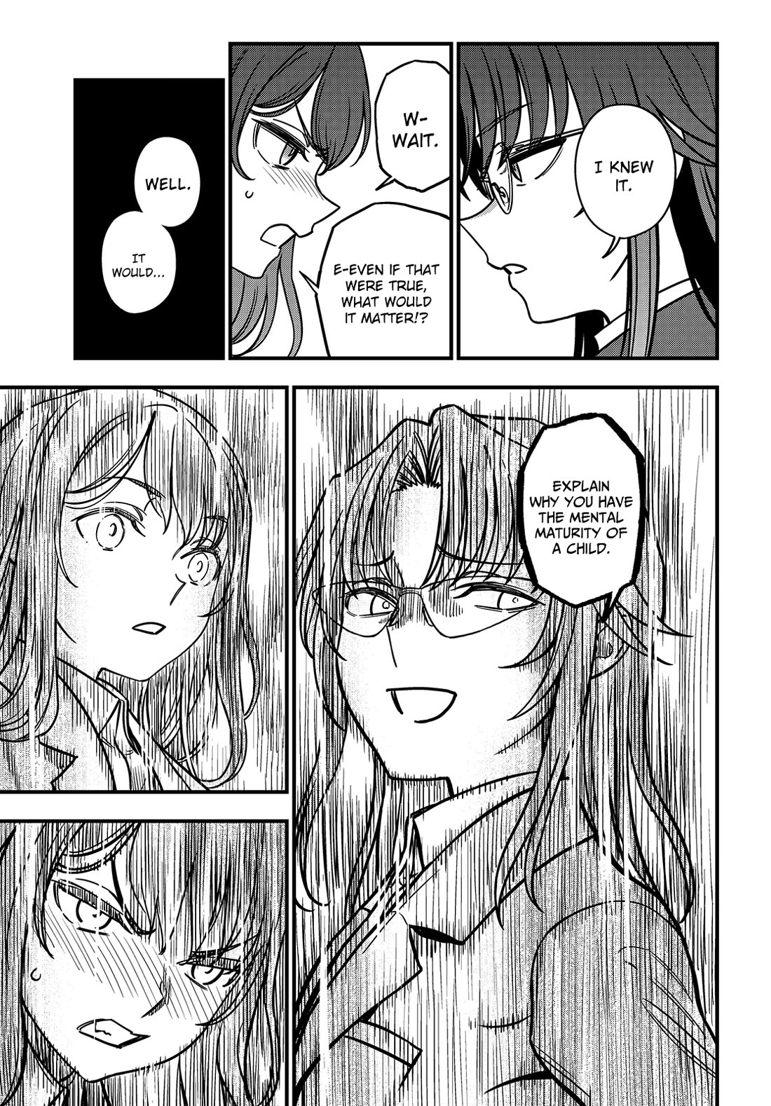 Toaru Kagaku no Mental Out chapter 25 page 11