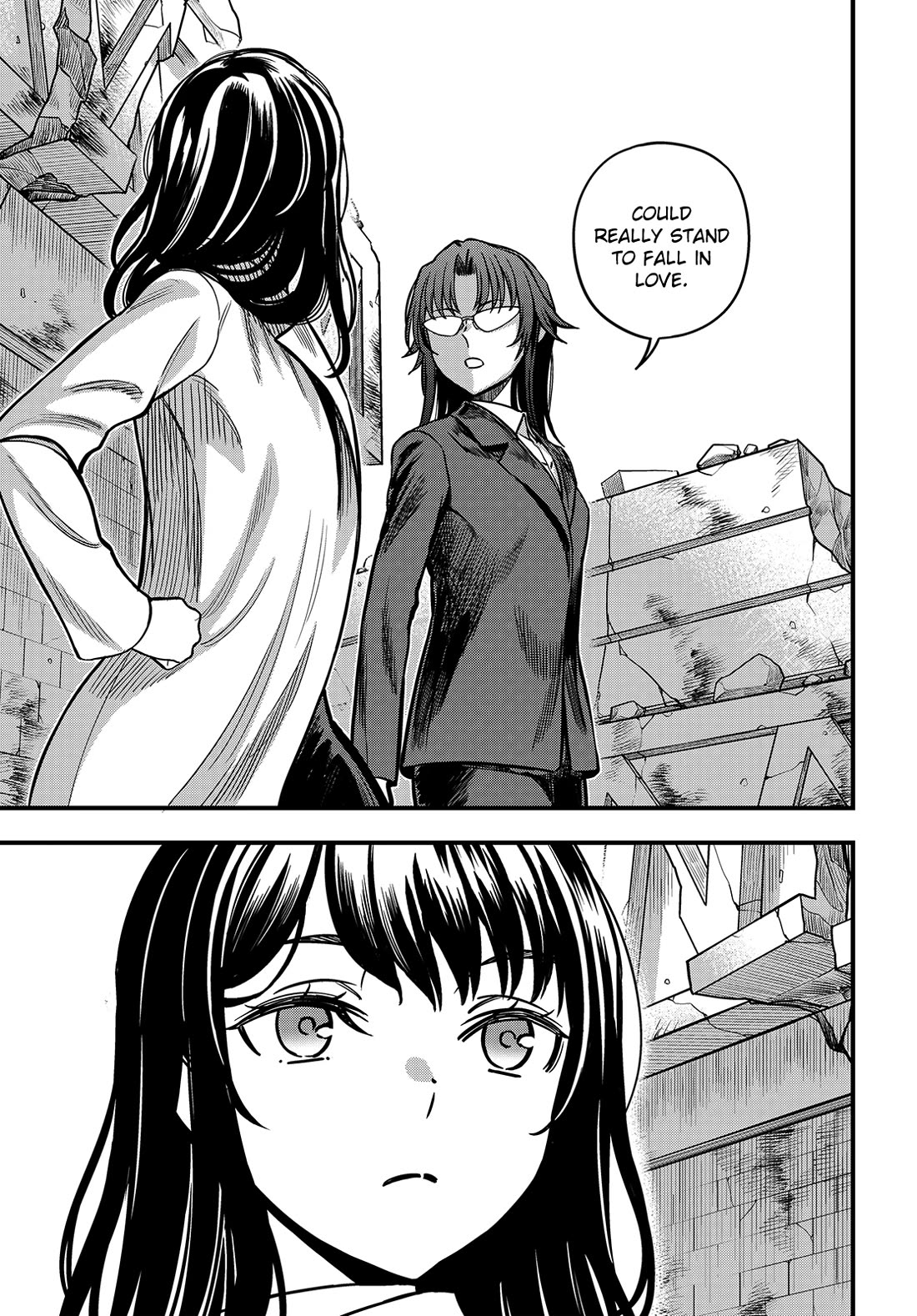 Toaru Kagaku no Mental Out chapter 25 page 9