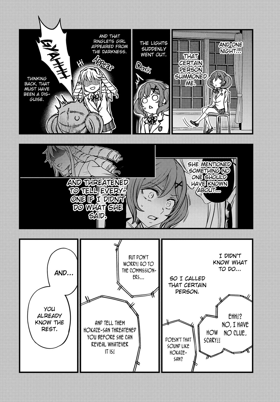 Toaru Kagaku no Mental Out chapter 26 page 10