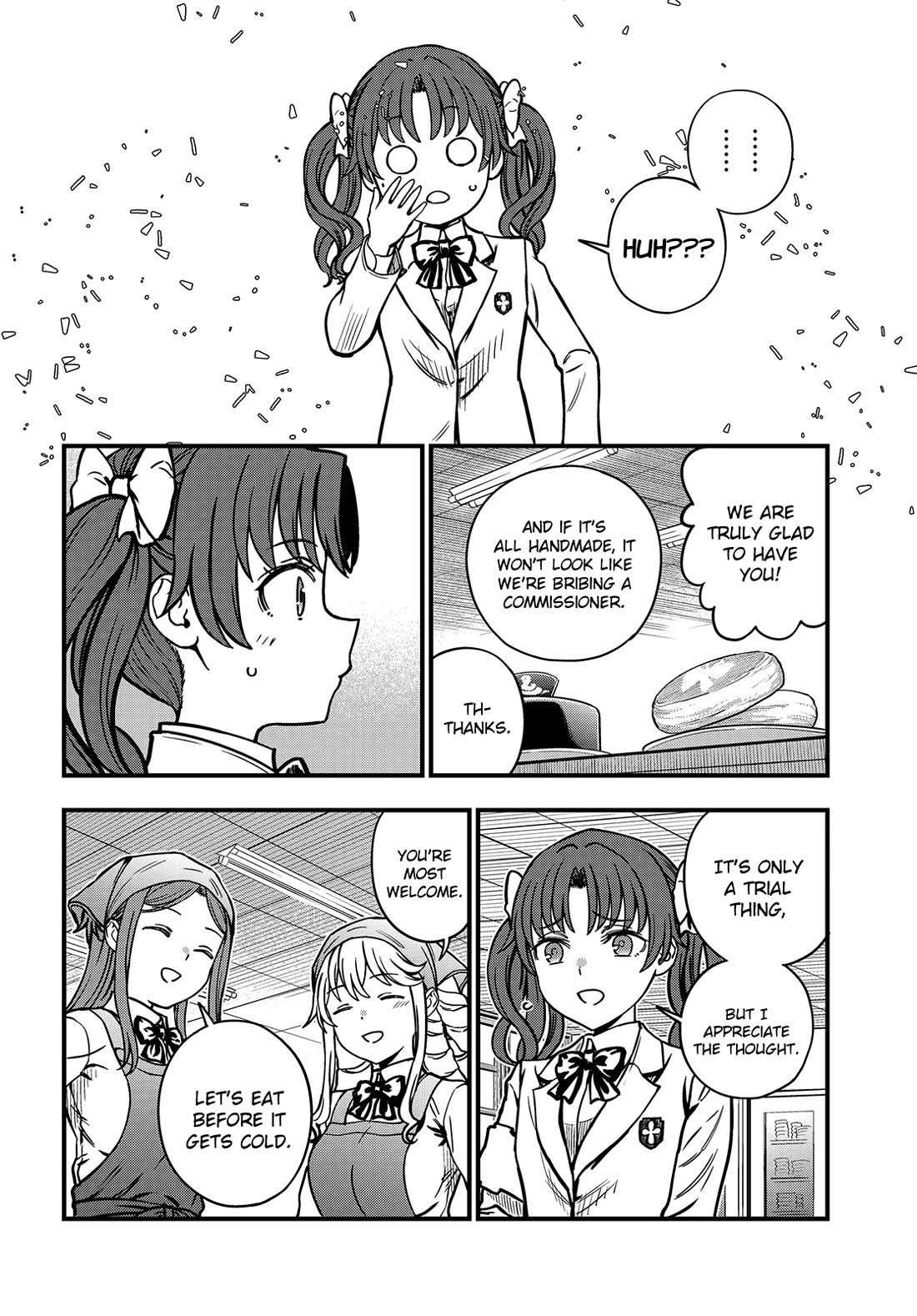 Toaru Kagaku no Mental Out chapter 26 page 16