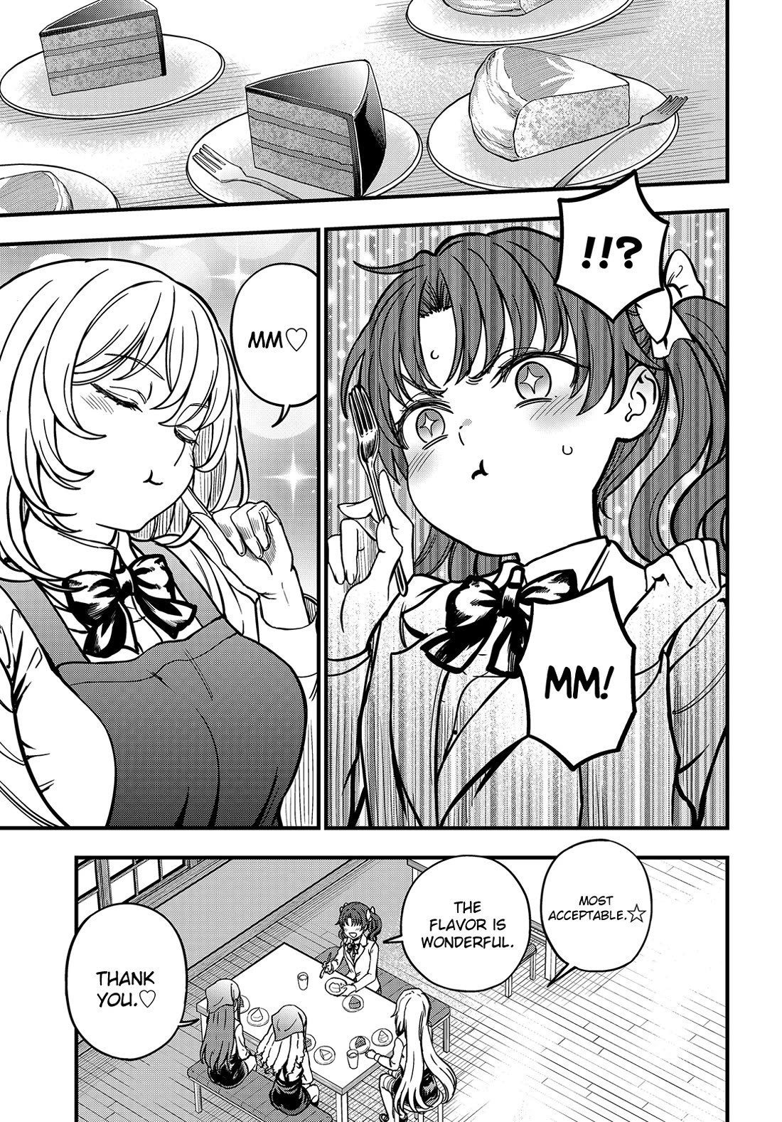 Toaru Kagaku no Mental Out chapter 26 page 17