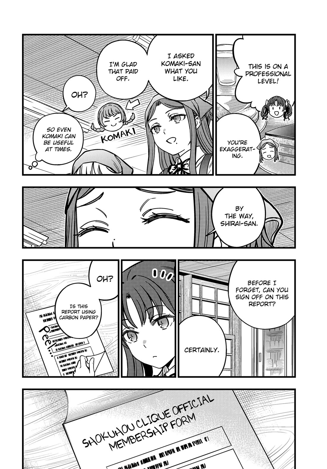 Toaru Kagaku no Mental Out chapter 26 page 18