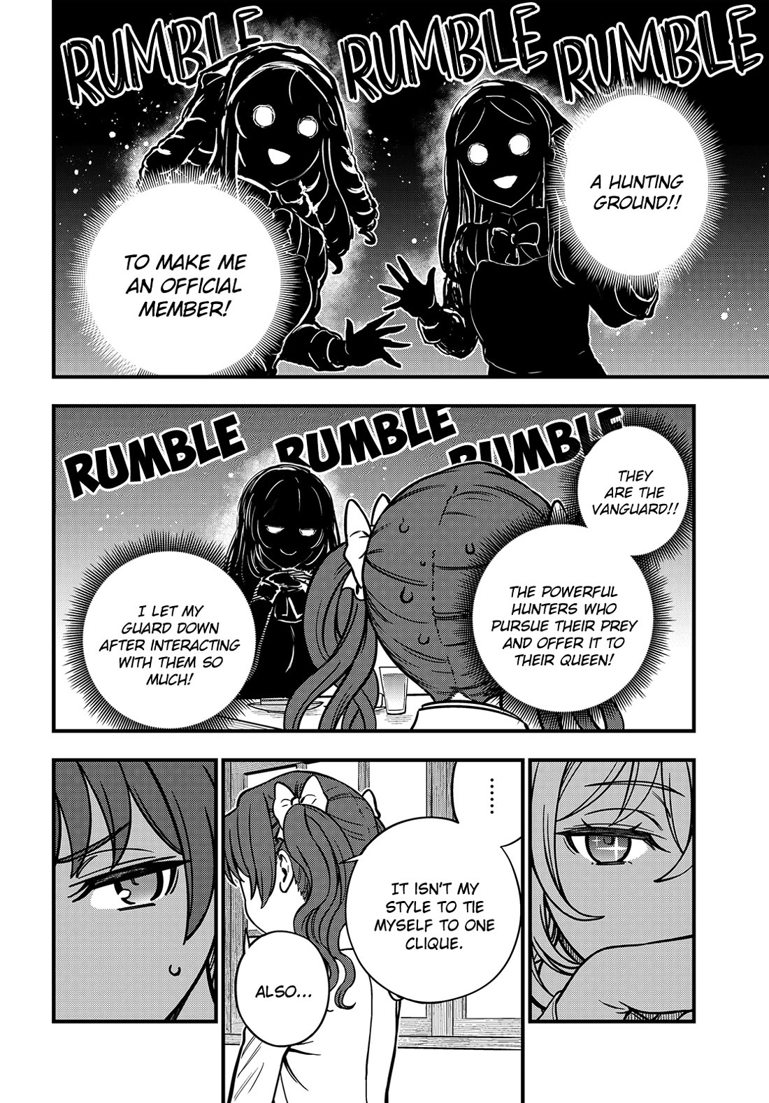 Toaru Kagaku no Mental Out chapter 26 page 20