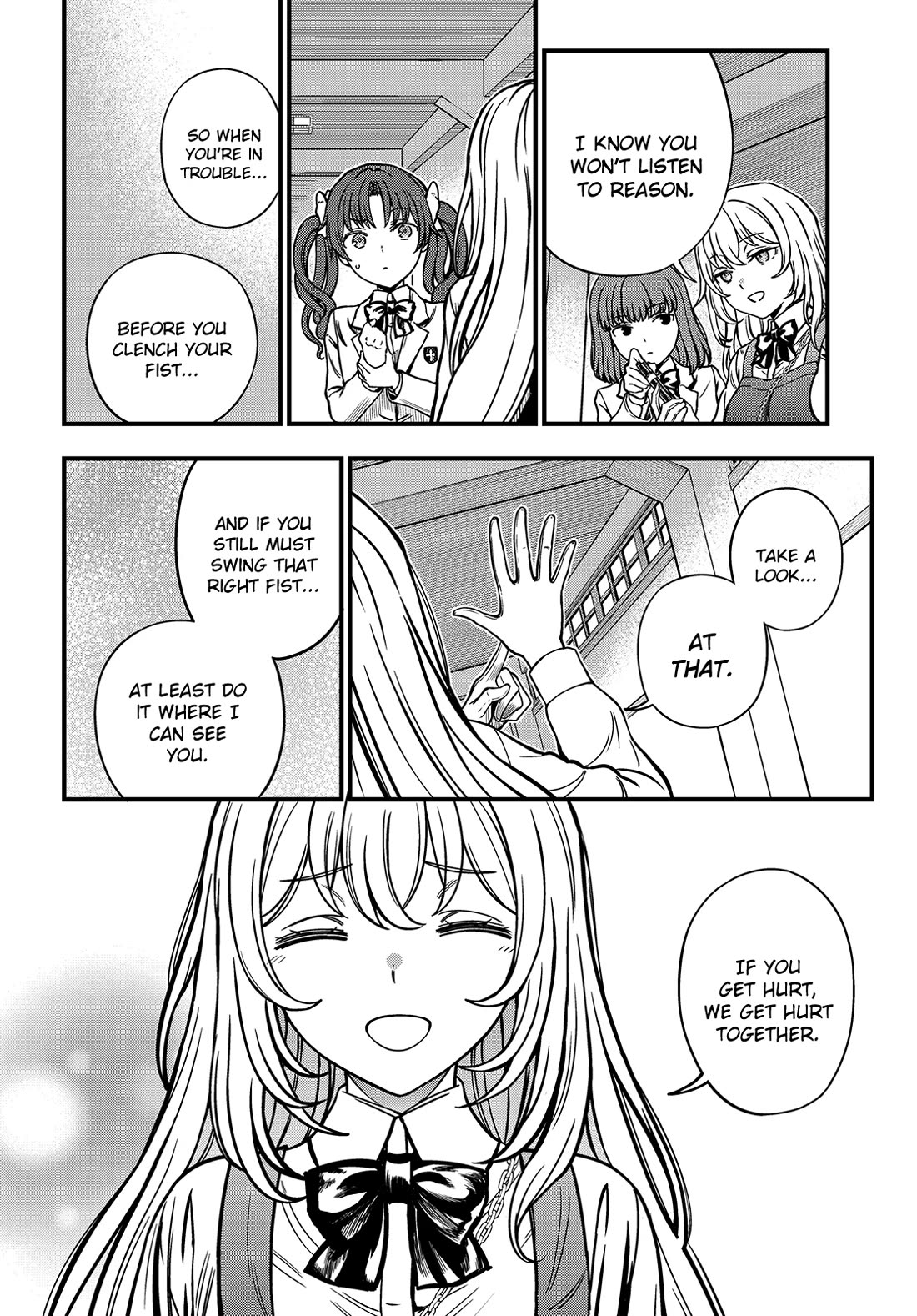 Toaru Kagaku no Mental Out chapter 26 page 24