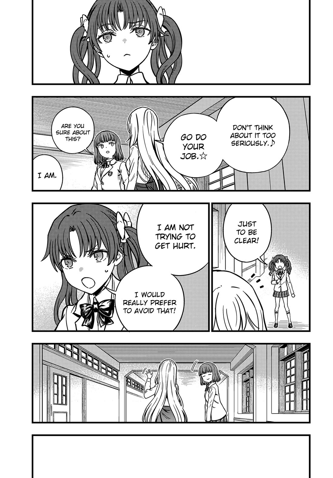 Toaru Kagaku no Mental Out chapter 26 page 25