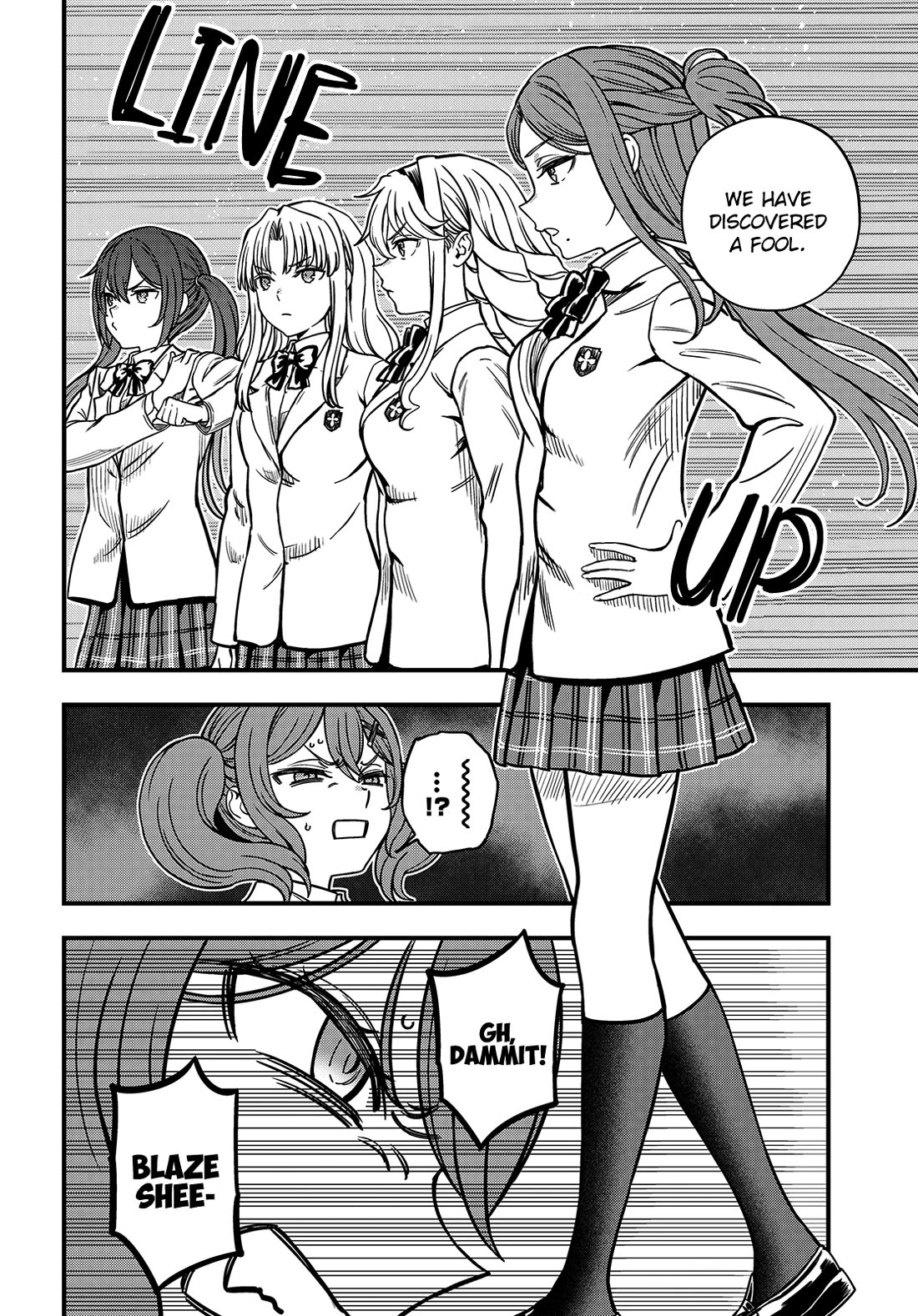 Toaru Kagaku no Mental Out chapter 26 page 4