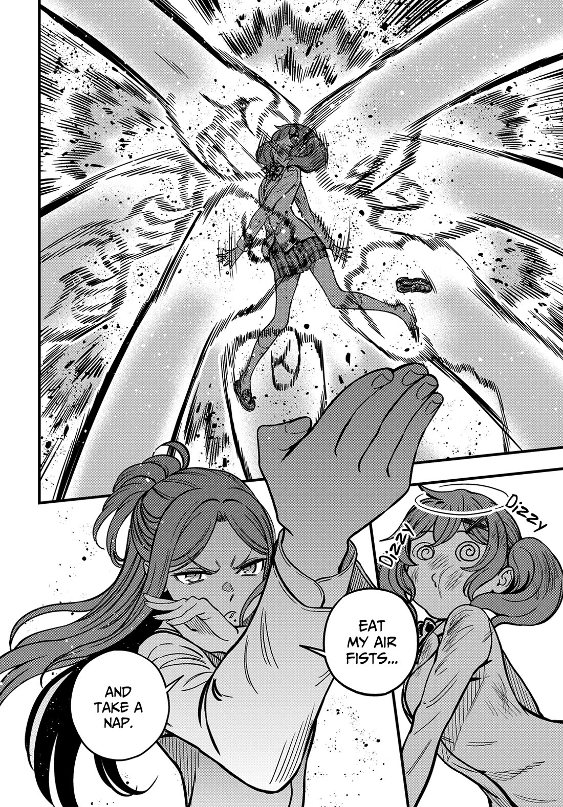 Toaru Kagaku no Mental Out chapter 26 page 6