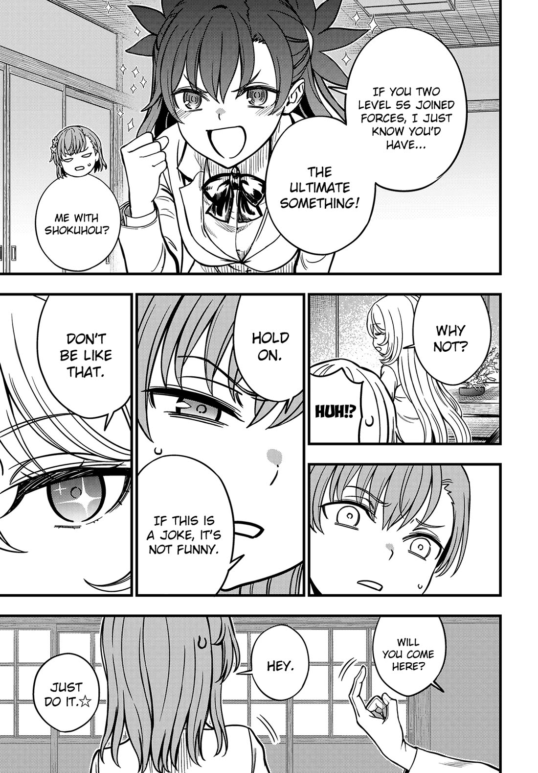 Toaru Kagaku no Mental Out chapter 27.2 page 10