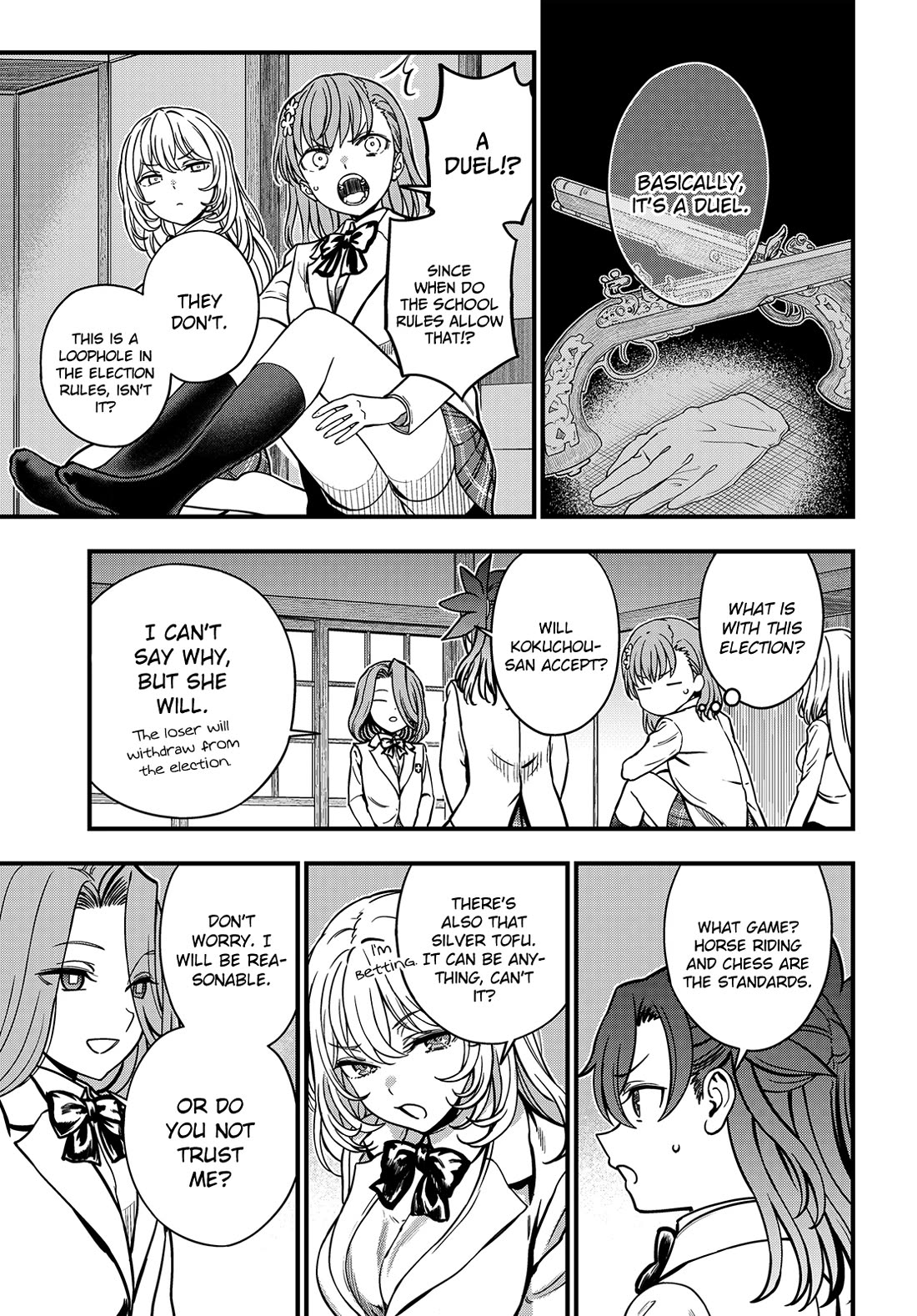 Toaru Kagaku no Mental Out chapter 27.2 page 2