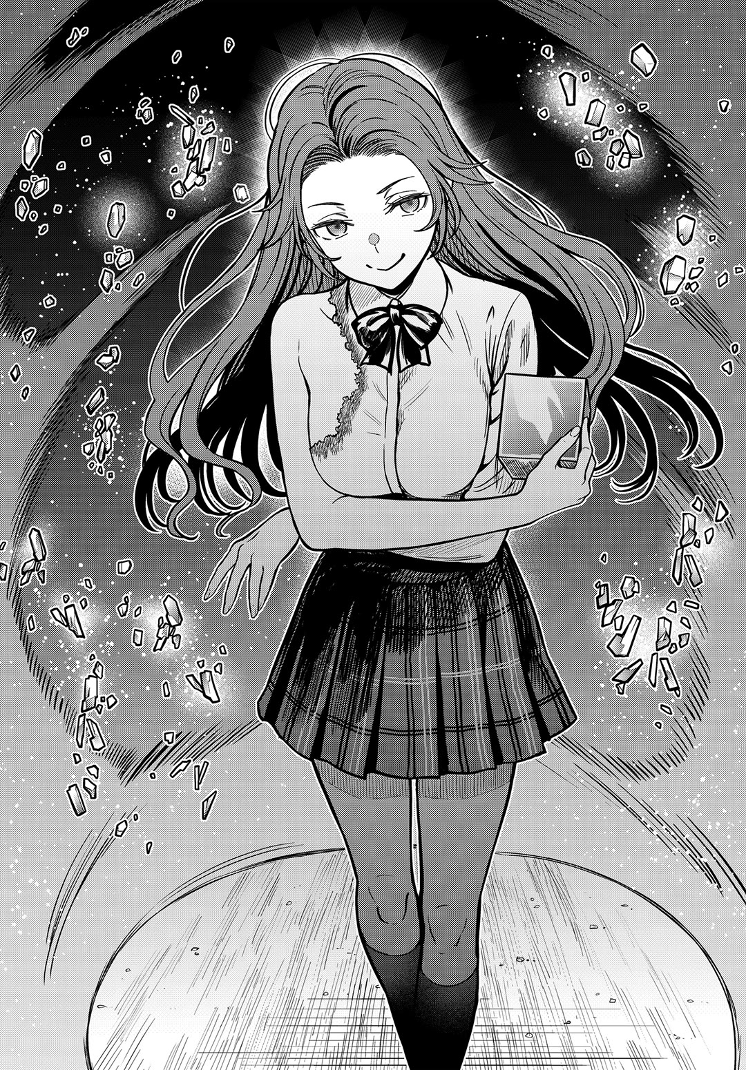 Toaru Kagaku no Mental Out chapter 28 page 18