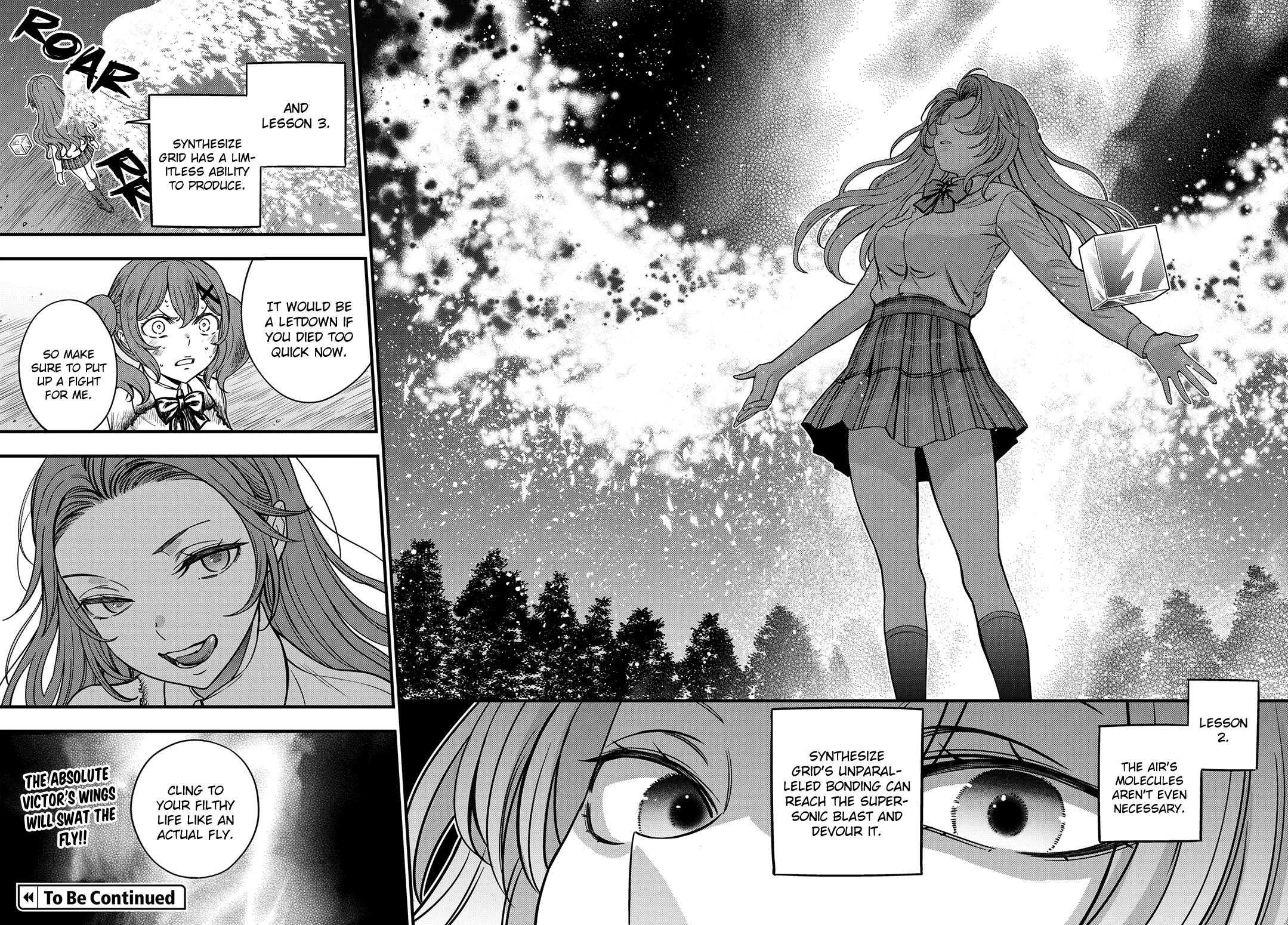 Toaru Kagaku no Mental Out chapter 28 page 20