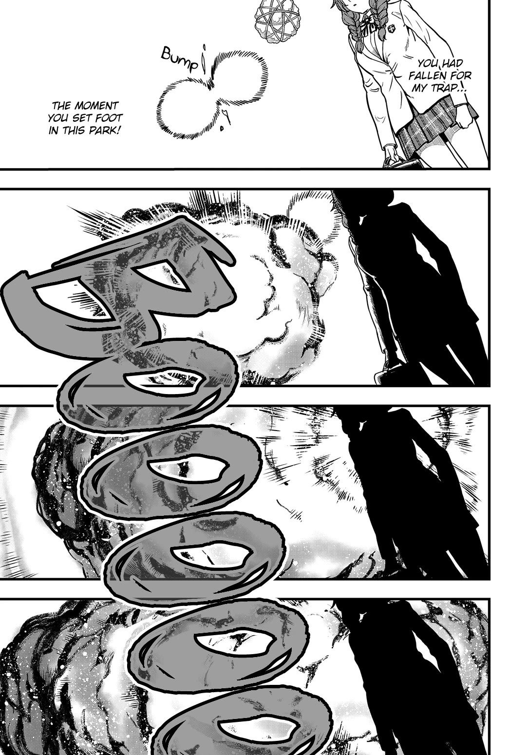 Toaru Kagaku no Mental Out chapter 28 page 7