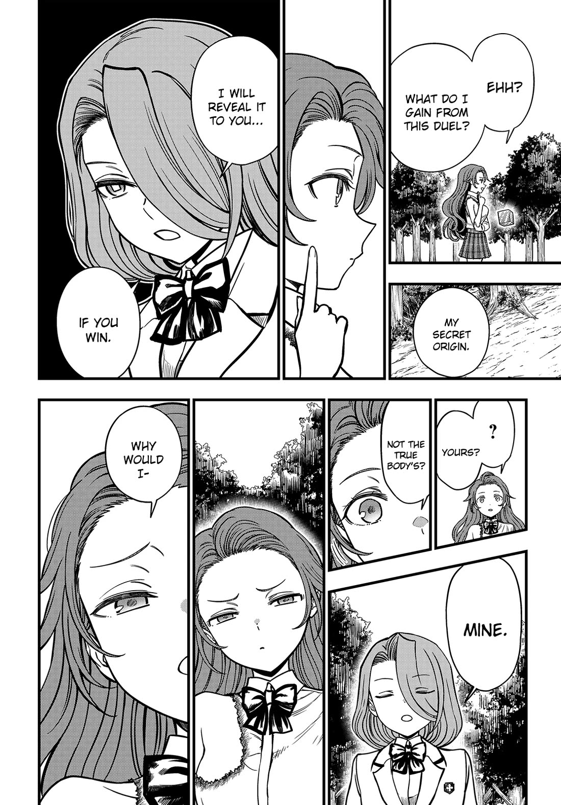 Toaru Kagaku no Mental Out chapter 29 page 11