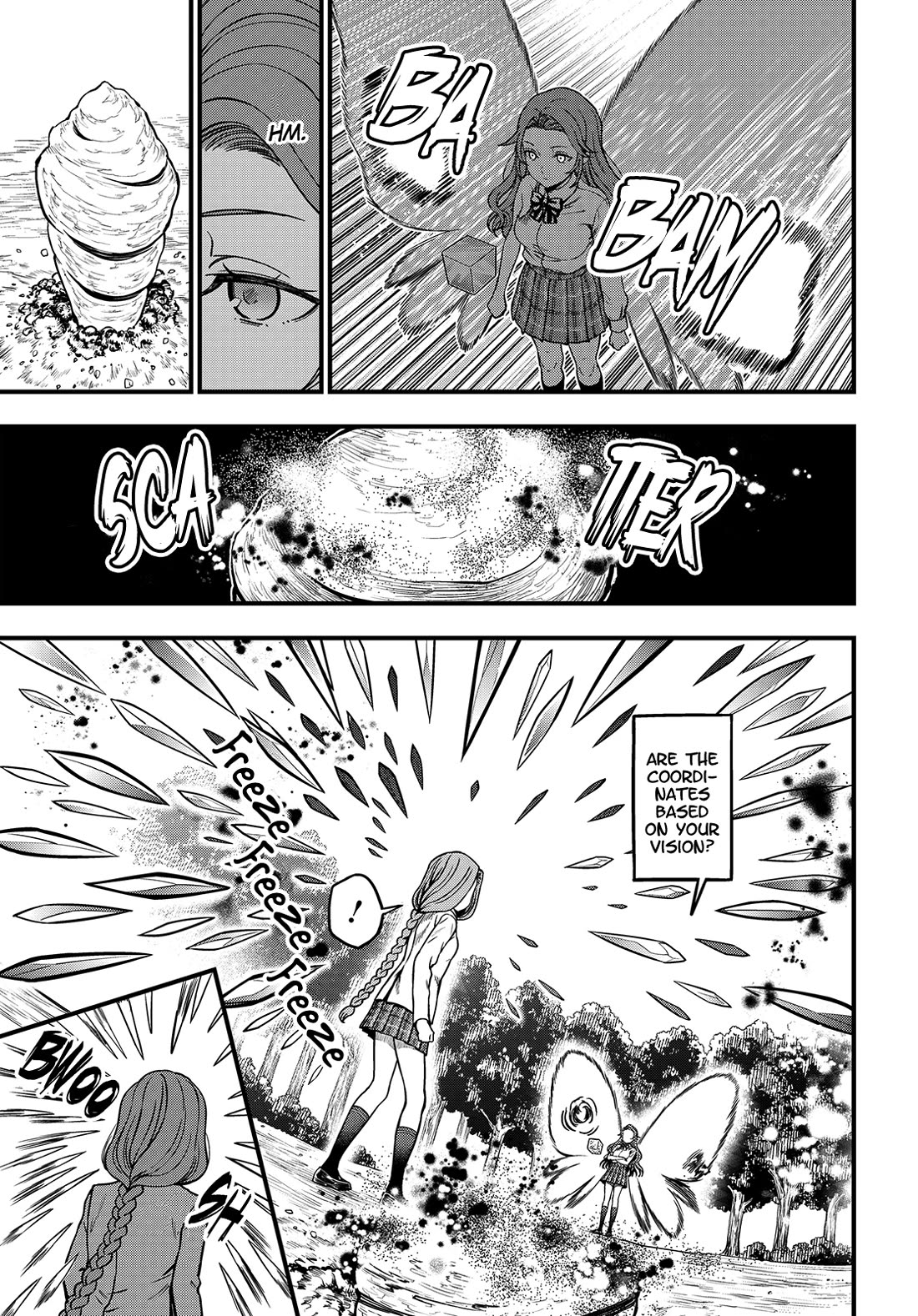 Toaru Kagaku no Mental Out chapter 29 page 16