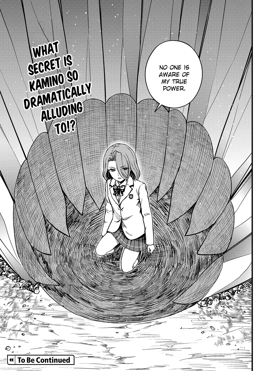 Toaru Kagaku no Mental Out chapter 29 page 21