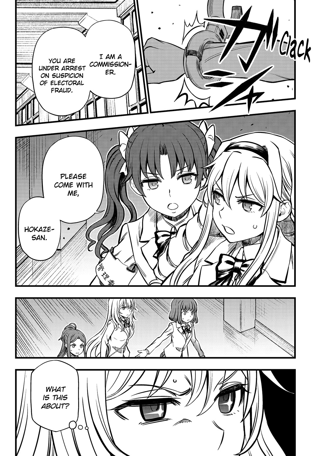 Toaru Kagaku no Mental Out chapter 3 page 25