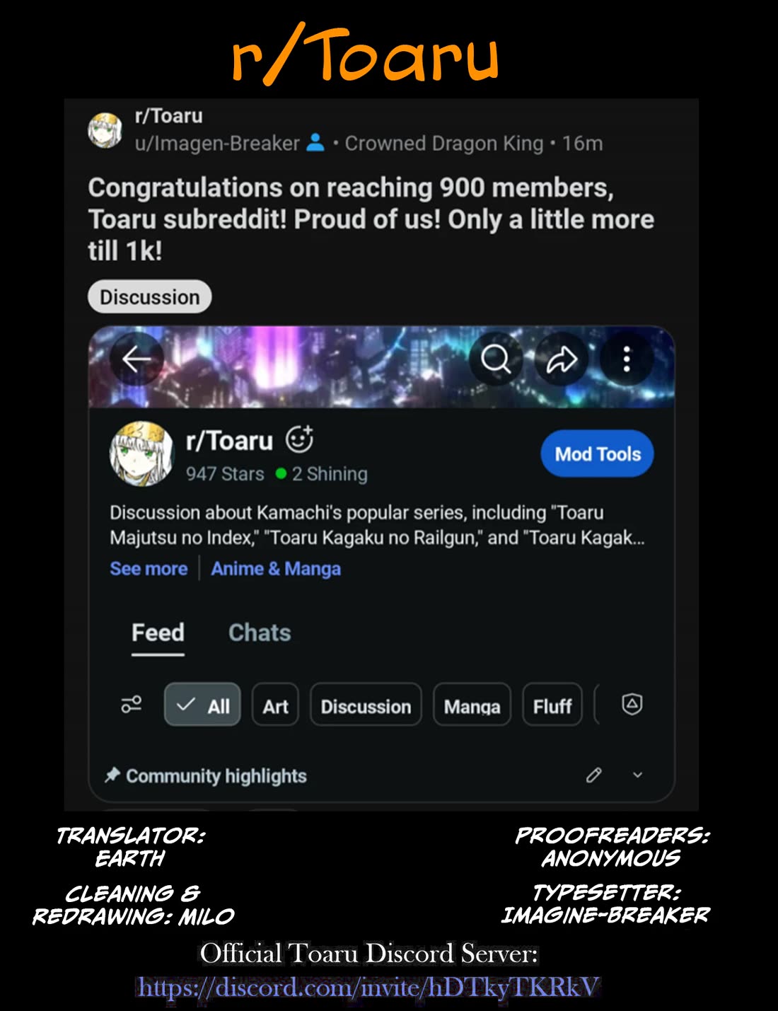 Toaru Kagaku no Mental Out chapter 30.5 page 3