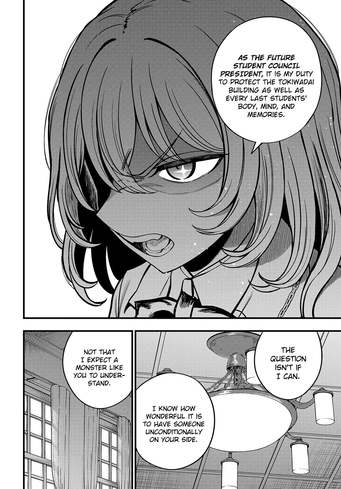 Toaru Kagaku no Mental Out chapter 31 page 18