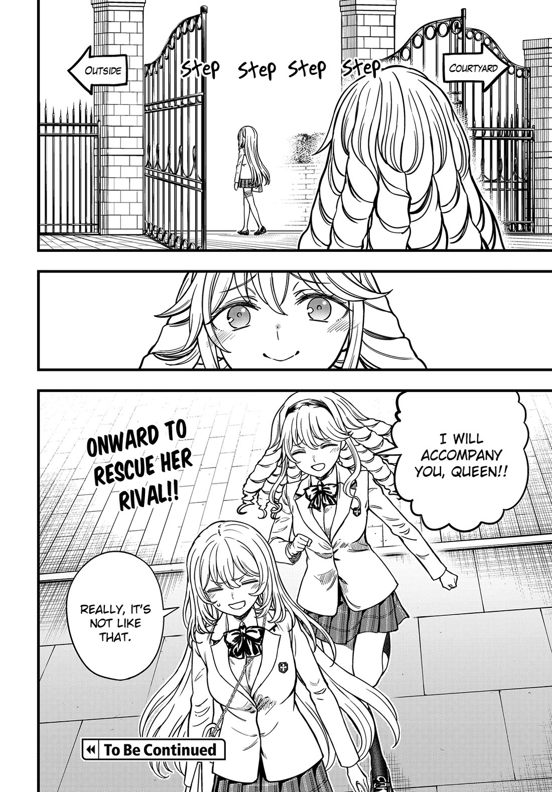 Toaru Kagaku no Mental Out chapter 31 page 24