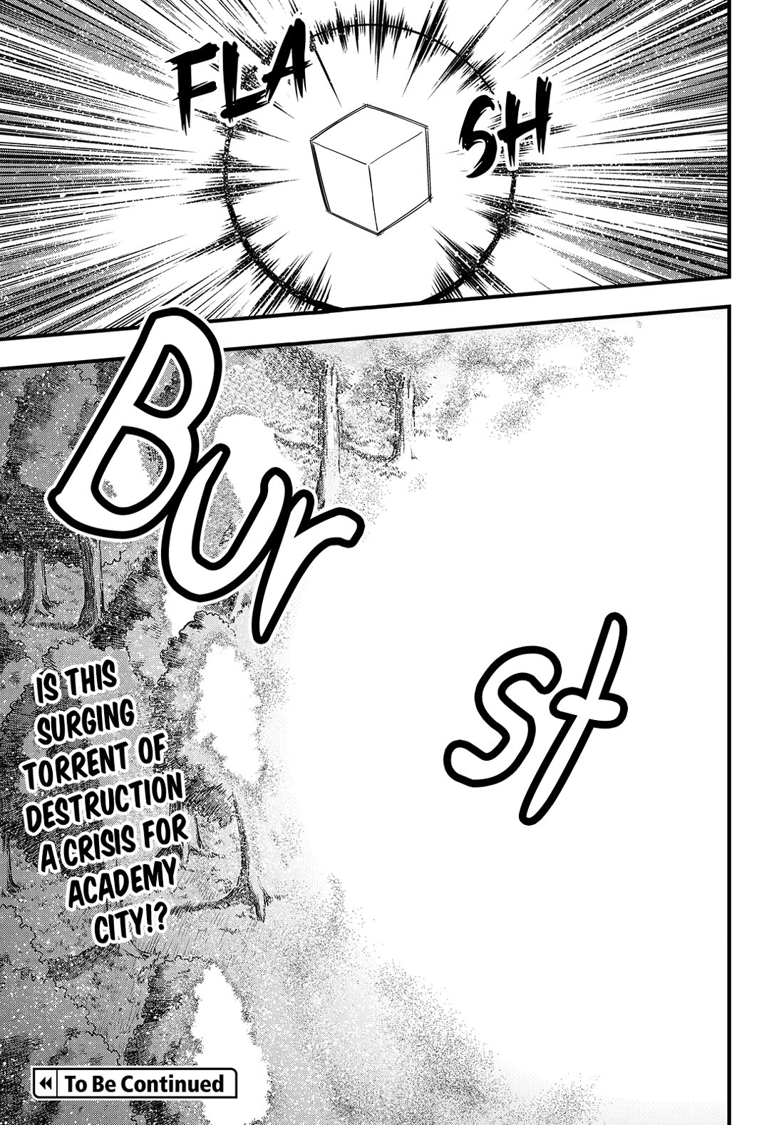 Toaru Kagaku no Mental Out chapter 33 page 19