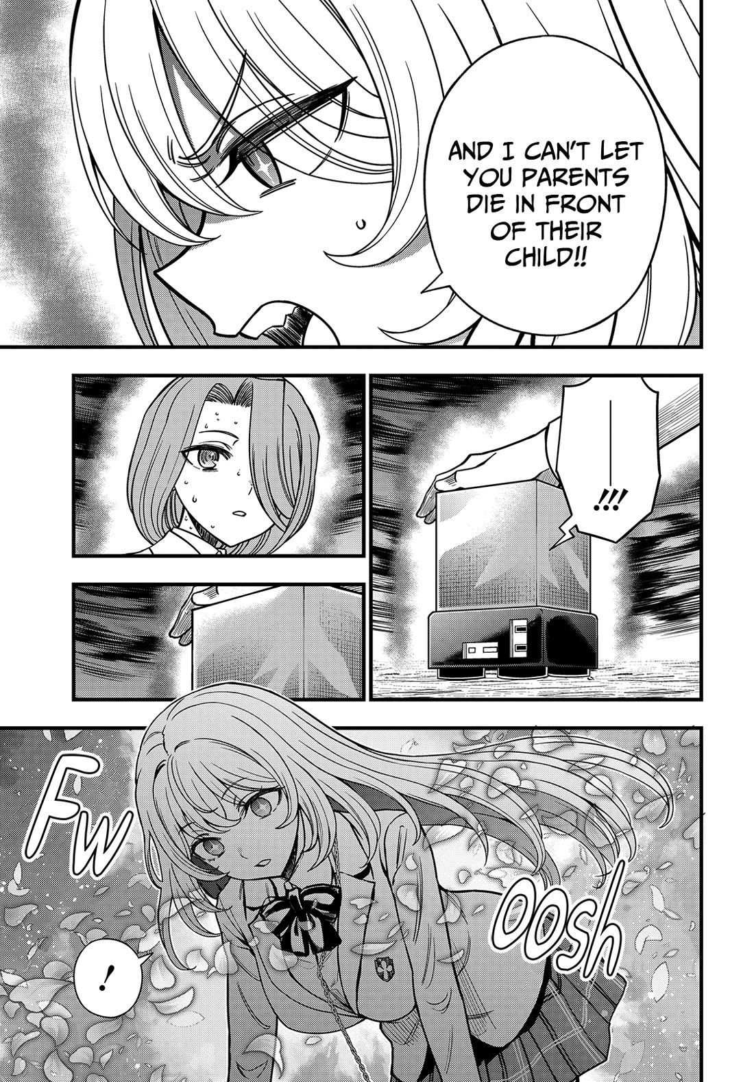 Toaru Kagaku no Mental Out chapter 34 page 10