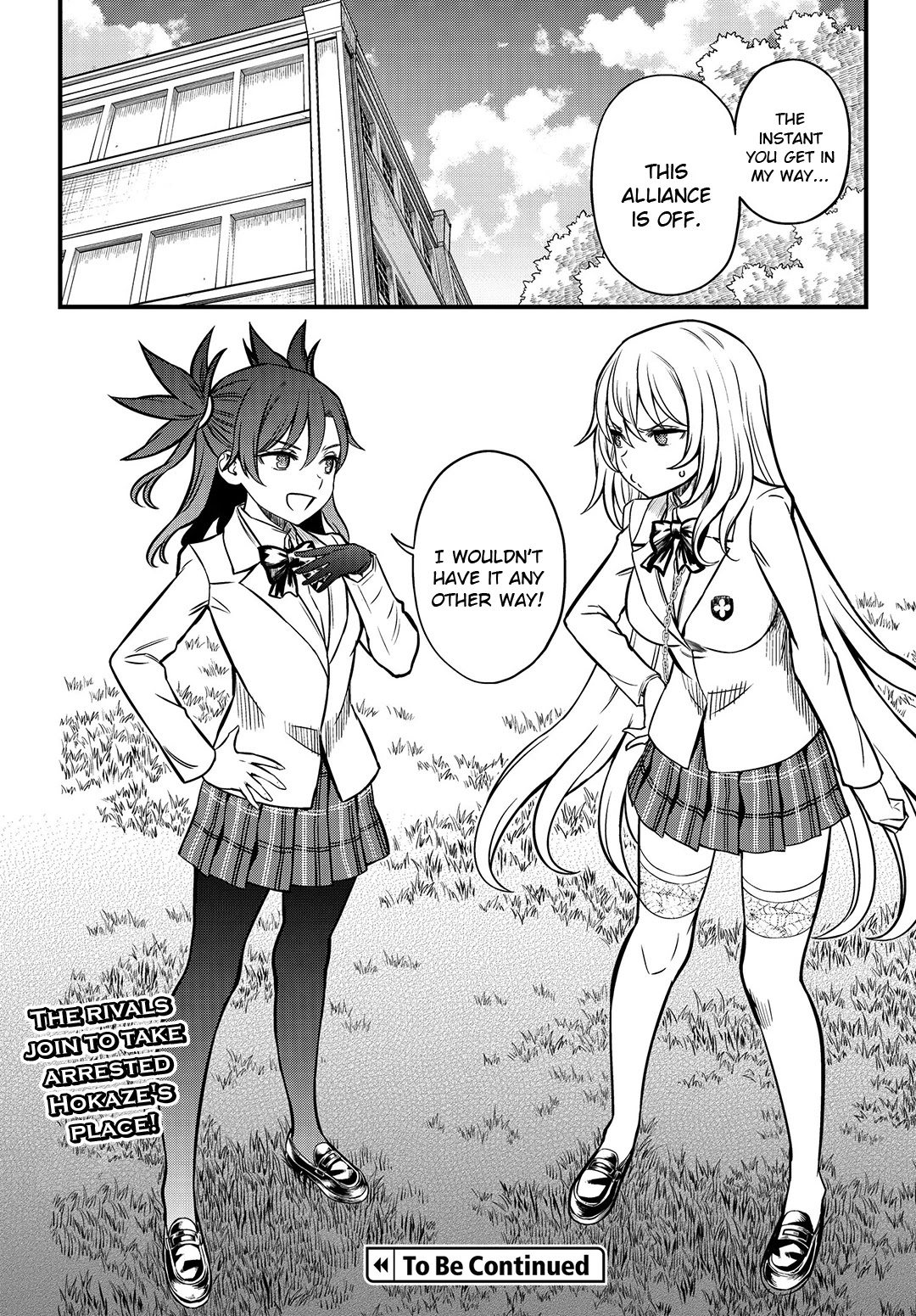 Toaru Kagaku no Mental Out chapter 4 page 24