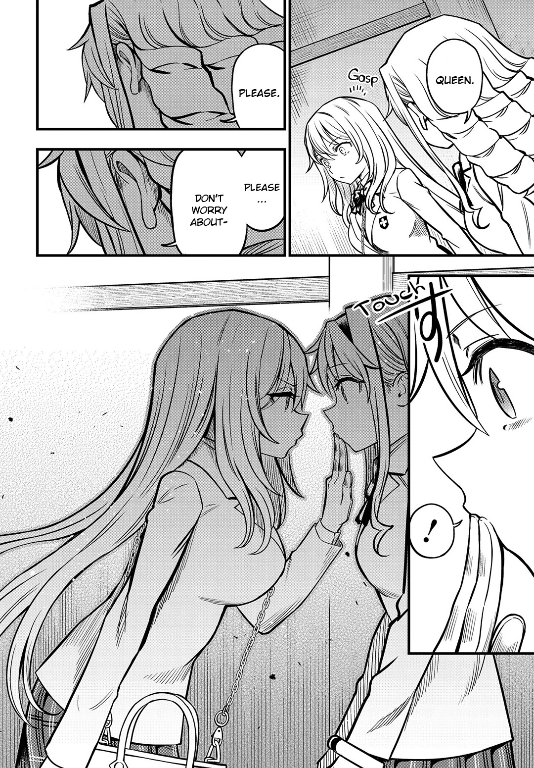 Toaru Kagaku no Mental Out chapter 4 page 8