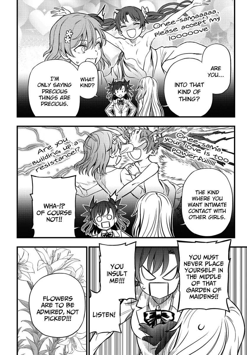 Toaru Kagaku no Mental Out chapter 5 page 22