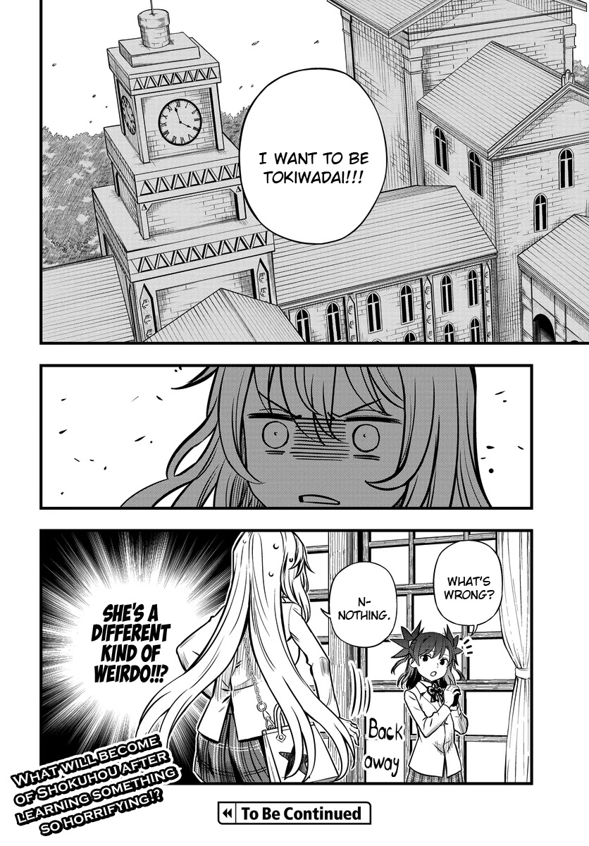 Toaru Kagaku no Mental Out chapter 5 page 24