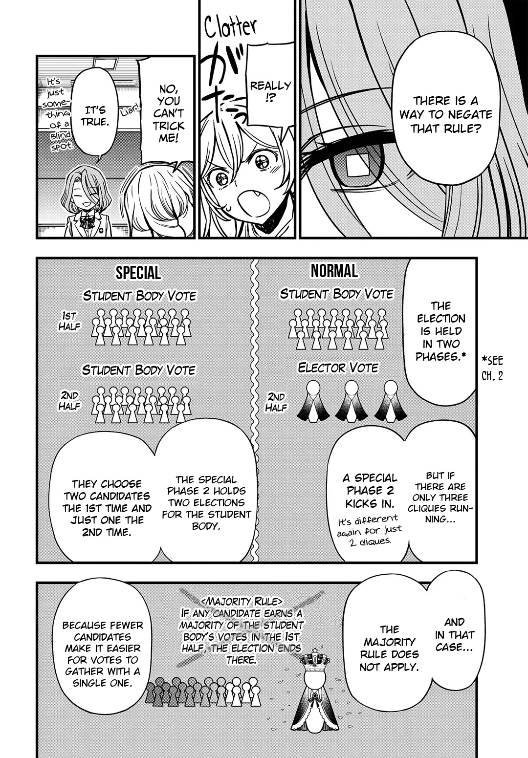 Toaru Kagaku no Mental Out chapter 7 page 16