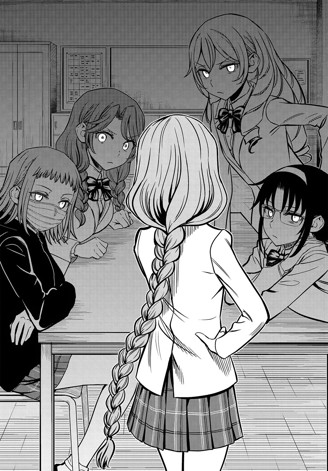 Toaru Kagaku no Mental Out chapter 7 page 18