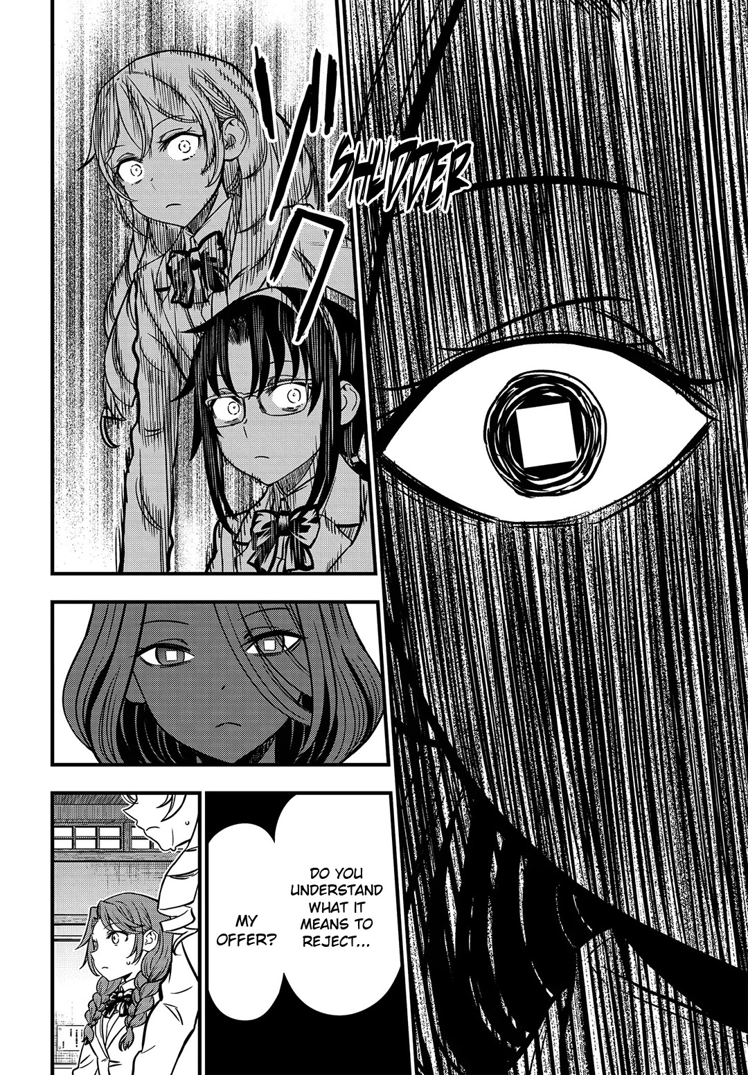 Toaru Kagaku no Mental Out chapter 7 page 20