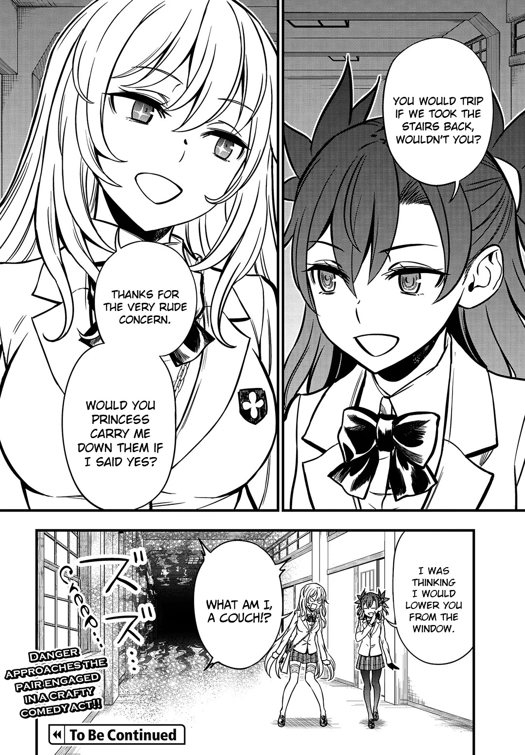 Toaru Kagaku no Mental Out chapter 7 page 24