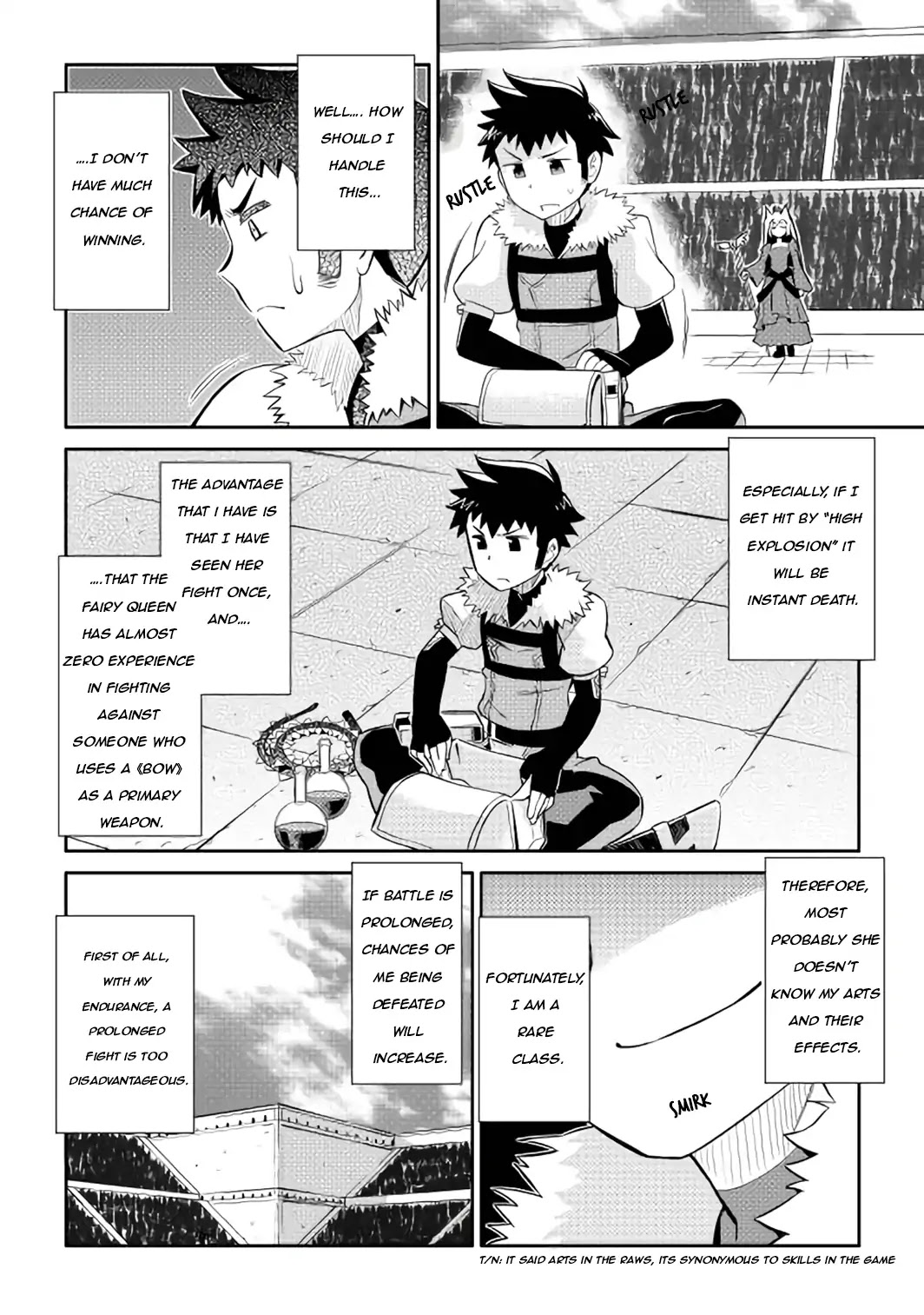 Toaru Ossan no VRMMO Katsudouki chapter 10 page 2