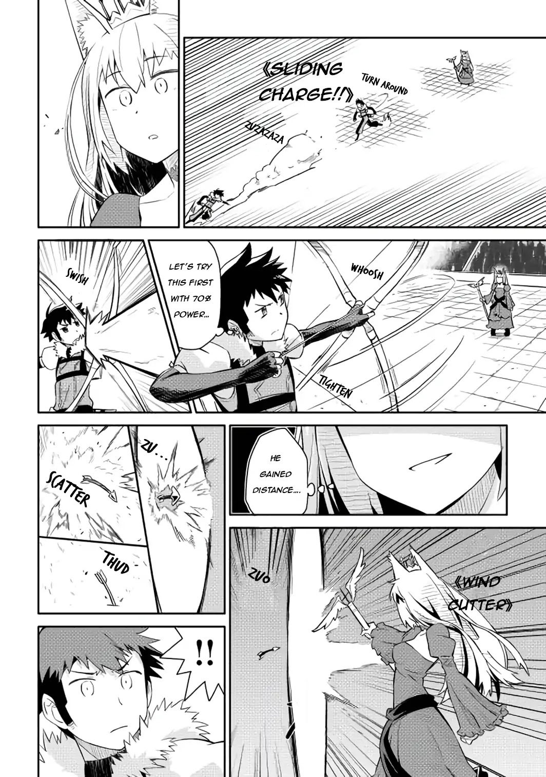 Toaru Ossan no VRMMO Katsudouki chapter 10 page 4