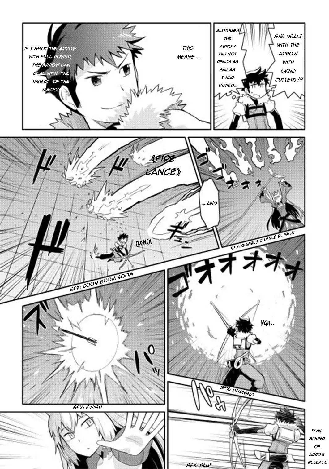 Toaru Ossan no VRMMO Katsudouki chapter 10 page 5