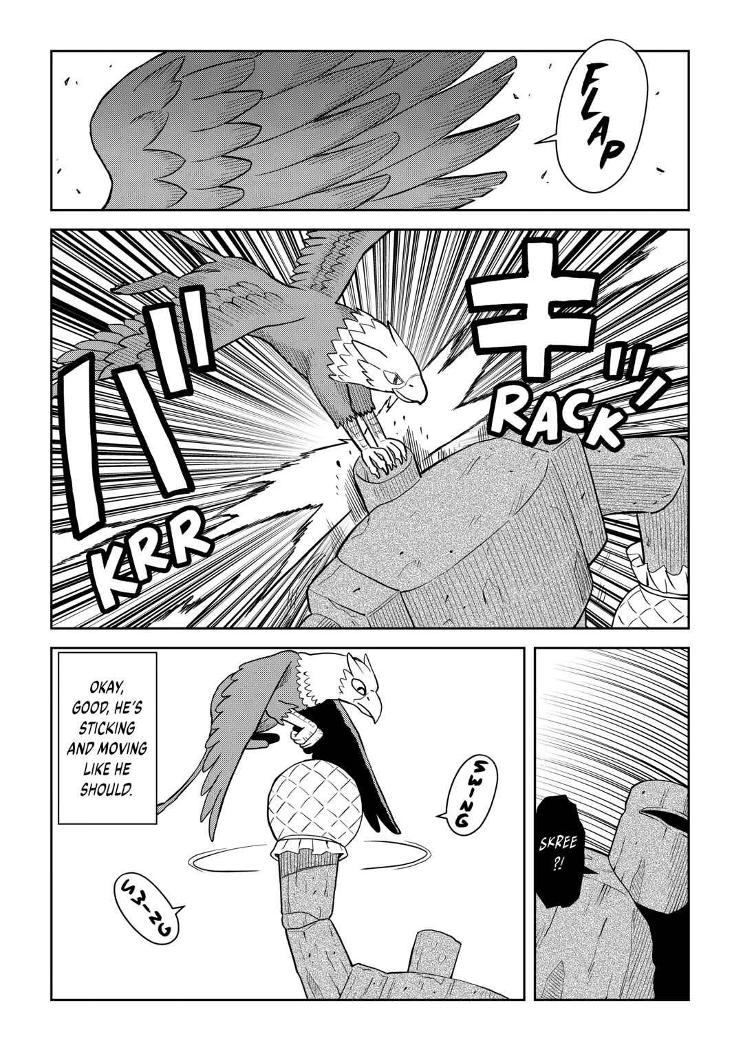 Toaru Ossan no VRMMO Katsudouki chapter 100 page 10