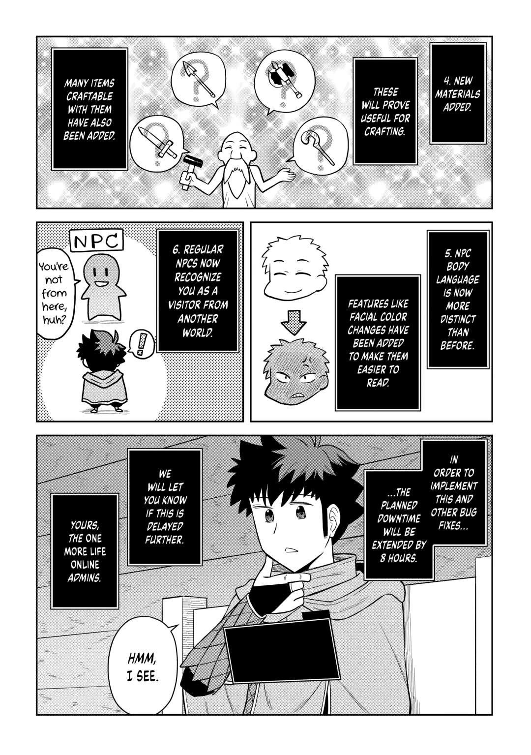 Toaru Ossan no VRMMO Katsudouki chapter 101 page 10