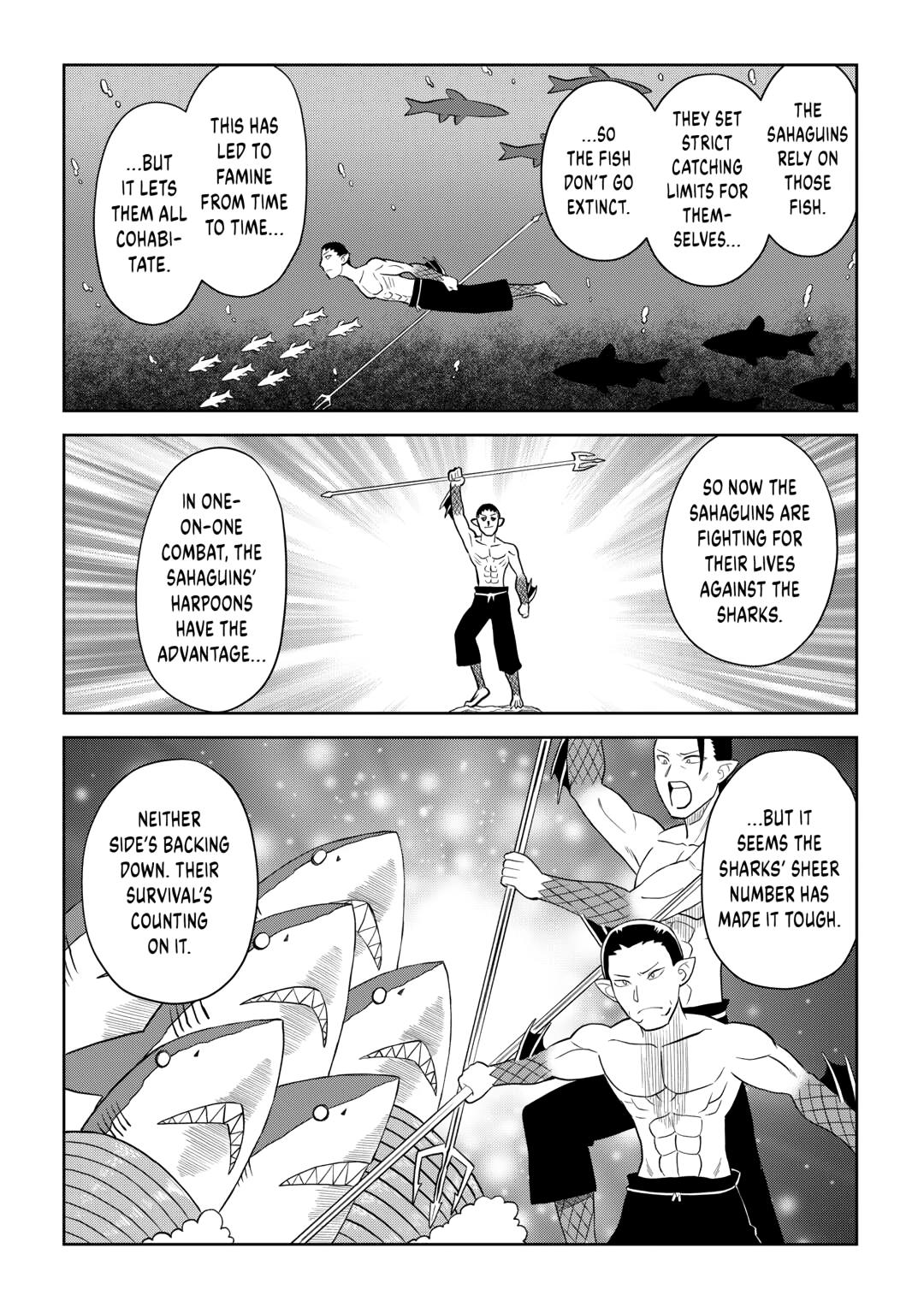 Toaru Ossan no VRMMO Katsudouki chapter 101 page 16
