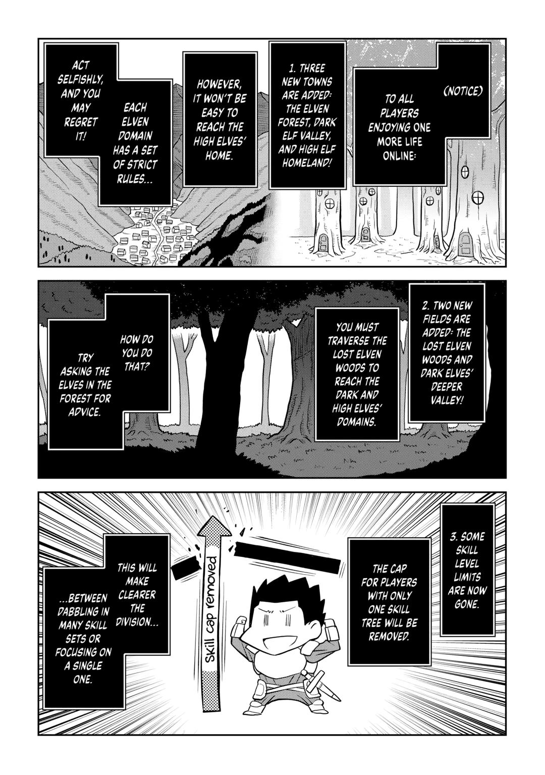 Toaru Ossan no VRMMO Katsudouki chapter 101 page 9
