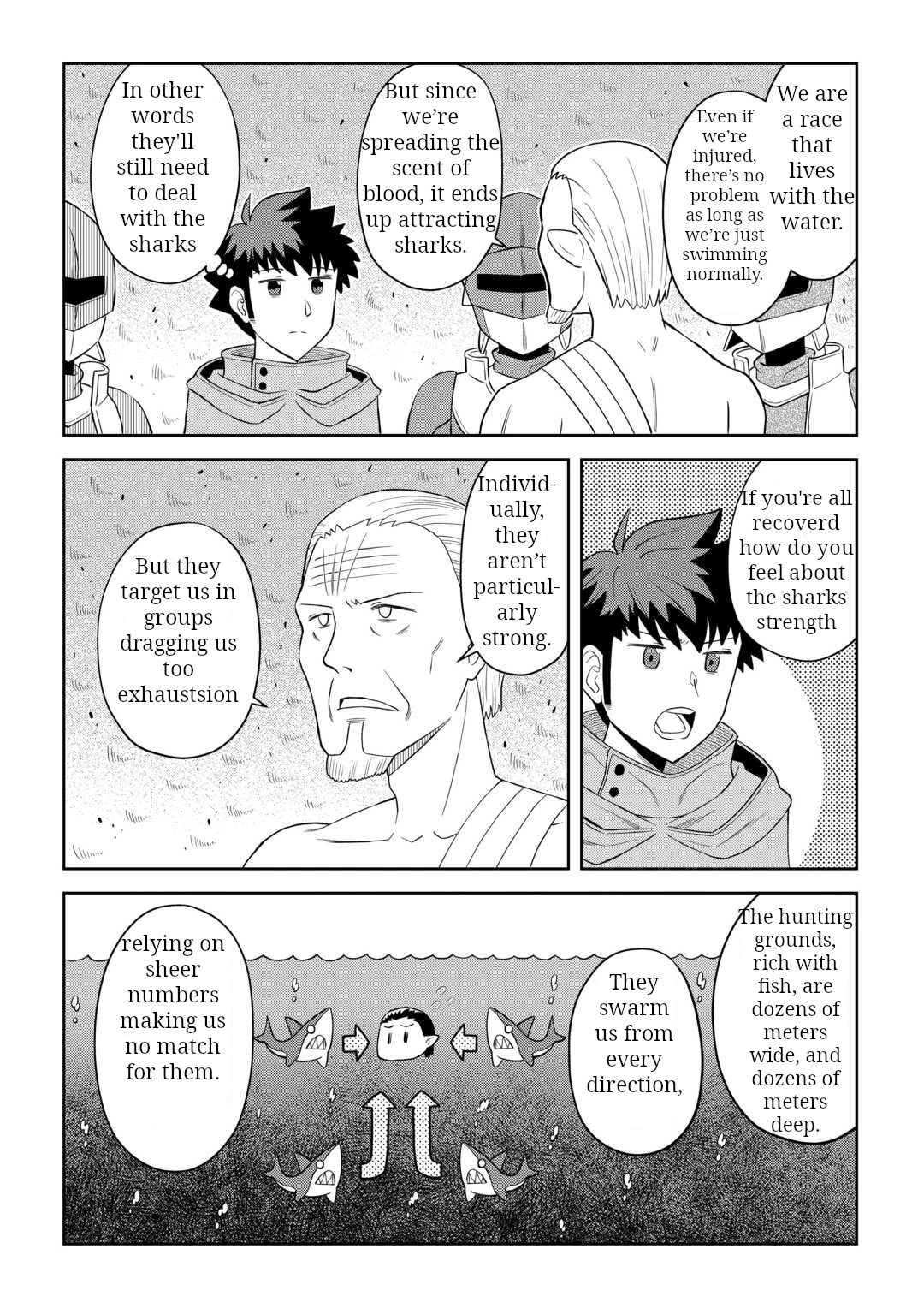 Toaru Ossan no VRMMO Katsudouki chapter 102 page 10