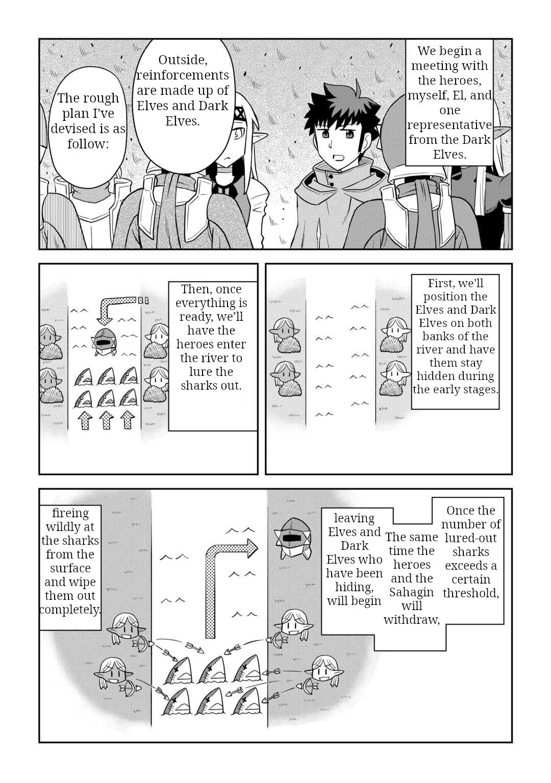 Toaru Ossan no VRMMO Katsudouki chapter 102 page 19