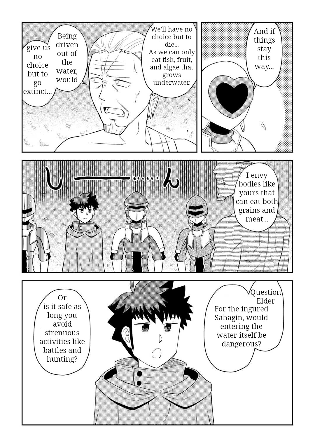 Toaru Ossan no VRMMO Katsudouki chapter 102 page 9